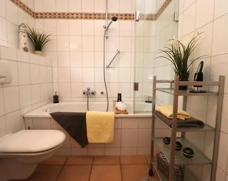 Oewern Diek App 25 Wustrow (Fischland)