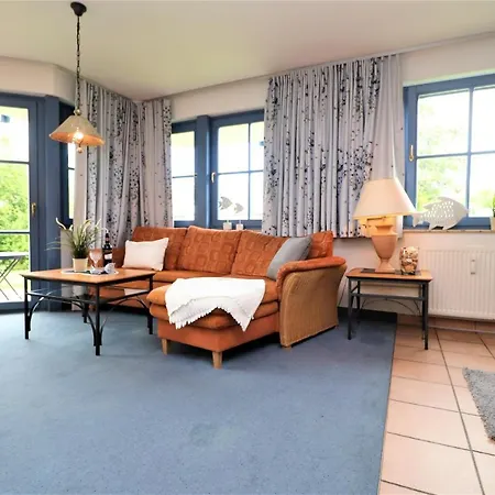 Oewern Diek App 25 Wustrow (Fischland)