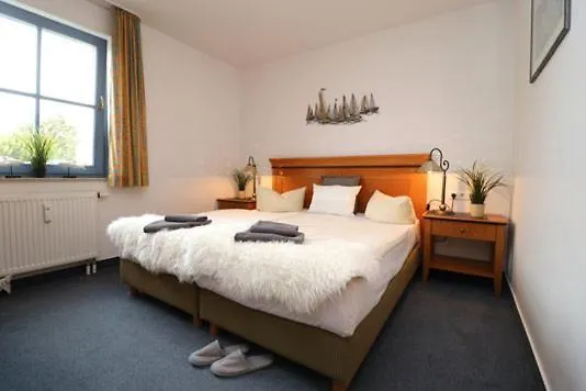 Oewern Diek App 25 Apartament
