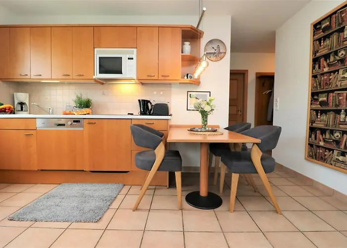 Oewern Diek App 25 Apartament Wustrow (Fischland)