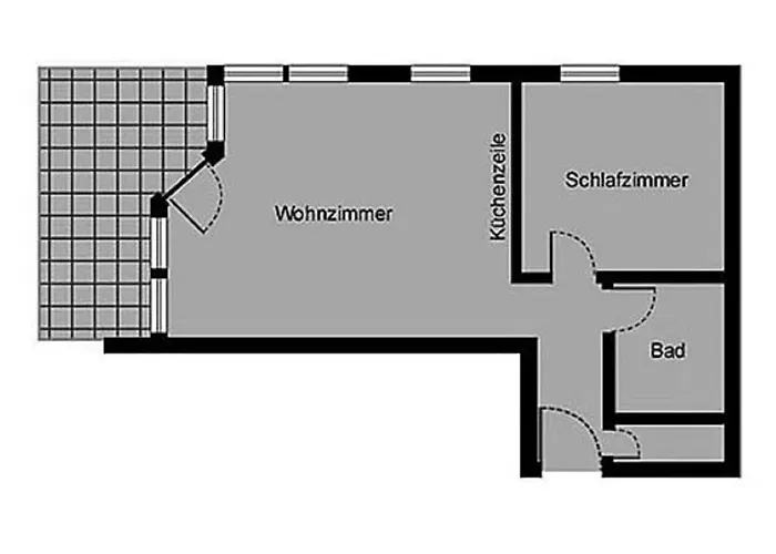 Apartament Oewern Diek App 25 *