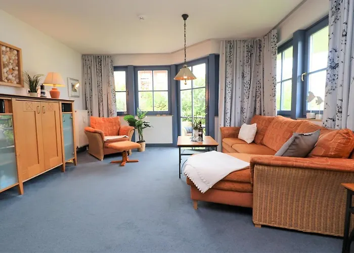 Apartament Oewern Diek App 25 Wustrow (Fischland)