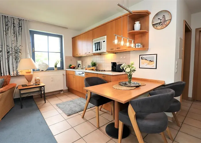 Oewern Diek App 25 Wustrow (Fischland)